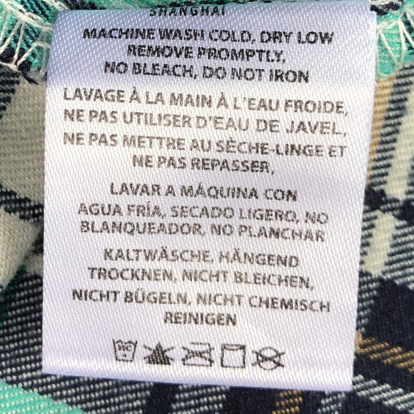 Brandy Melville Plaid Emerson Skirt by J Galt  (NWOT) - Picture 8 of 8